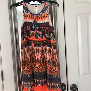 Gianni bini dress